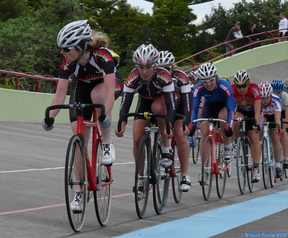 Manukau Velodrome pertaining to Cycling Training Program Nz